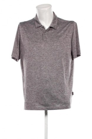 Herren T-Shirt Perry Ellis, Größe XL, Farbe Grau, Preis € 7,49