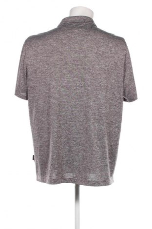 Męski T-shirt Perry Ellis, Rozmiar XL, Kolor Szary, Cena 32,99 zł