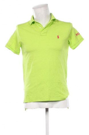 Pánske tričko  Polo By Ralph Lauren, Veľkosť M, Farba Zelená, Cena  34,95 €