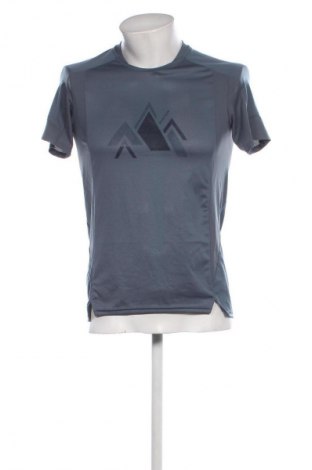 Herren T-Shirt Quechua, Größe S, Farbe Grau, Preis 10,03 €