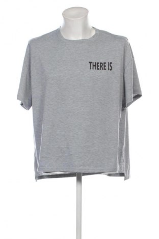 Herren T-Shirt SHEIN, Größe XXL, Farbe Grau, Preis € 7,49