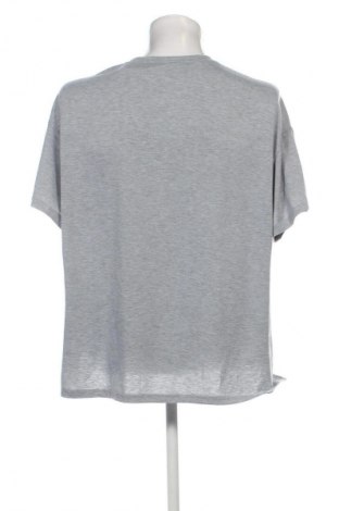 Herren T-Shirt SHEIN, Größe XXL, Farbe Grau, Preis € 7,49