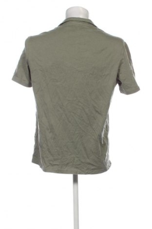 Tricou de bărbați SHEIN, Mărime L, Culoare Verde, Preț 31,99 Lei