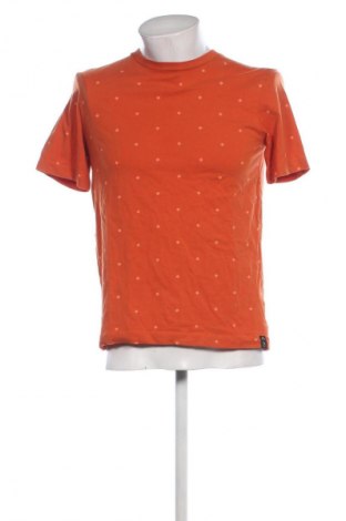 Herren T-Shirt Scotch & Soda, Größe S, Farbe Orange, Preis € 16,20