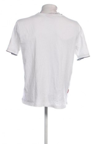 Ανδρικό t-shirt Slazenger, Μέγεθος L, Χρώμα Λευκό, Τιμή 6,99 €