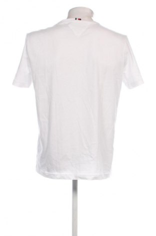 Ανδρικό t-shirt Tommy Hilfiger, Μέγεθος XL, Χρώμα Λευκό, Τιμή 12,49 €