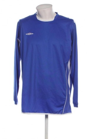 Herren Shirt Umbro, Größe XL, Farbe Blau, Preis 4,99 €