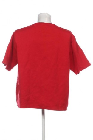 Herren T-Shirt Zara, Größe XL, Farbe Rot, Preis 5,99 €