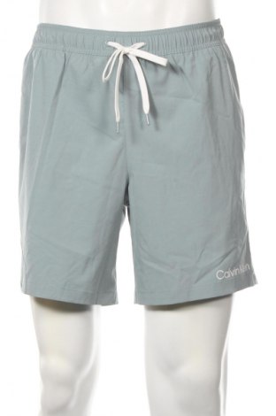 Herren Badeanzug Calvin Klein, Größe M, Farbe Grau, Preis € 38,99