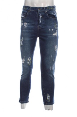 Herren Jeans, Größe S, Farbe Blau, Preis 5,99 €