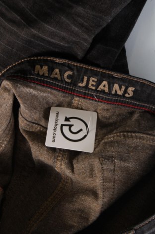 Męskie jeansy Mac, Rozmiar L, Kolor Szary, Cena 239,99 zł