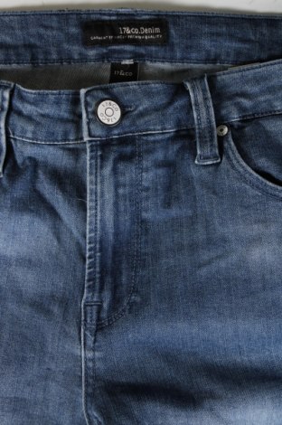 Herren Jeans 17 & Co., Größe L, Farbe Blau, Preis € 15,49