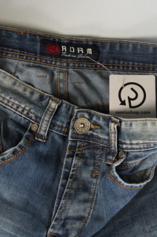 Herren Jeans Adam, Größe M, Farbe Blau, Preis € 12,99