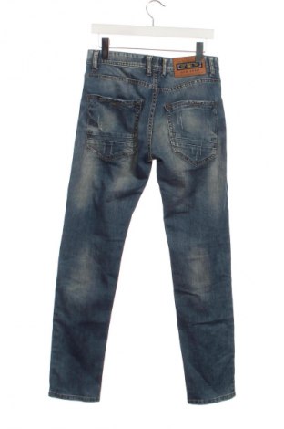 Herren Jeans Adam, Größe M, Farbe Blau, Preis 12,99 €