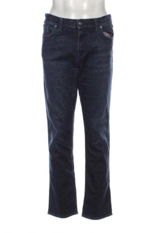 Herren Jeans Alberto, Größe L, Farbe Blau, Preis 44,99 €