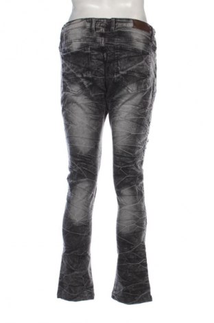 Herren Jeans Blue Seven, Größe L, Farbe Grau, Preis € 17,49