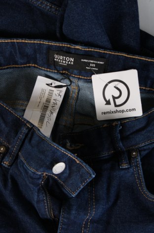 Herren Jeans Burton of London, Größe M, Farbe Blau, Preis € 78,49