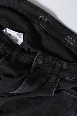 Herren Jeans C&A, Größe L, Farbe Grau, Preis 11,49 €