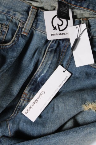 Pánske džínsy  Calvin Klein Jeans, Veľkosť M, Farba Modrá, Cena  71,95 €