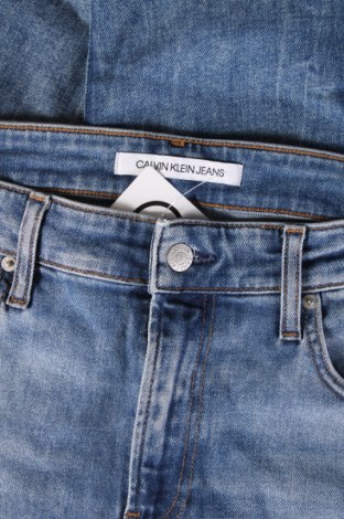 Ανδρικό τζίν Calvin Klein Jeans, Μέγεθος L, Χρώμα Μπλέ, Τιμή 48,99 €