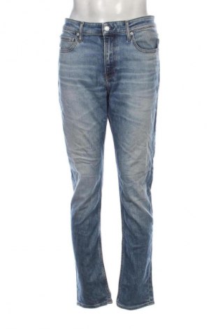 Ανδρικό τζίν Calvin Klein Jeans, Μέγεθος L, Χρώμα Μπλέ, Τιμή 48,99 €