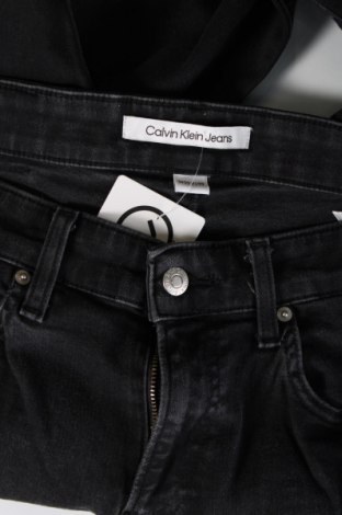 Мъжки дънки Calvin Klein Jeans, Размер M, Цвят Сив, Цена 57,99 лв.