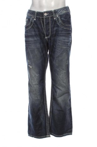 Herren Jeans Camp David, Größe L, Farbe Blau, Preis € 44,99