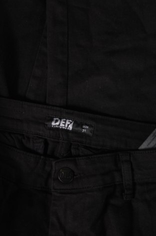 Herren Jeans DEF, Größe M, Farbe Schwarz, Preis € 12,99