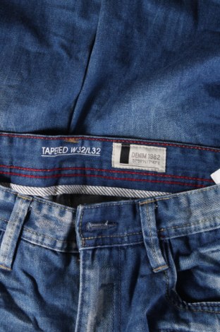 Herren Jeans Denim 1982, Größe M, Farbe Blau, Preis € 11,49