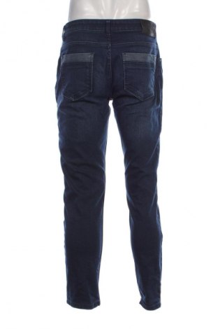 Męskie jeansy Denim&Co., Rozmiar L, Kolor Niebieski, Cena 62,99 zł