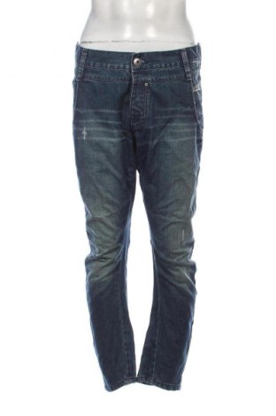 Herren Jeans Edc By Esprit, Größe L, Farbe Blau, Preis 18,99 €