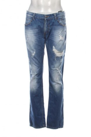 Ανδρικό τζίν Fashion Jeans, Μέγεθος L, Χρώμα Μπλέ, Τιμή 12,49 €