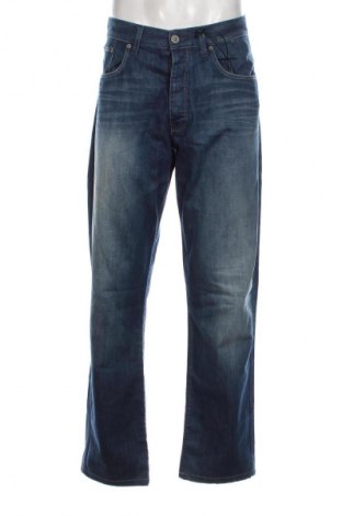 Pánske džínsy  G-Star Raw, Veľkosť XL, Farba Modrá, Cena  49,95 €