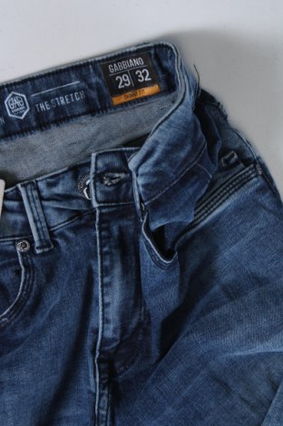 Herren Jeans Gabbiano, Größe S, Farbe Blau, Preis € 11,99