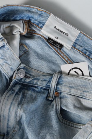 Męskie jeansy H&M, Rozmiar L, Kolor Niebieski, Cena 56,99 zł