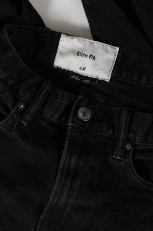 Herren Jeans H&M, Größe M, Farbe Schwarz, Preis 20,00 €