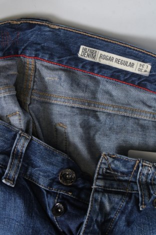 Męskie jeansy Hilfiger Denim, Rozmiar S, Kolor Niebieski, Cena 138,99 zł