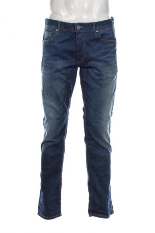 Męskie jeansy Jack & Jones, Rozmiar L, Kolor Niebieski, Cena 77,99 zł