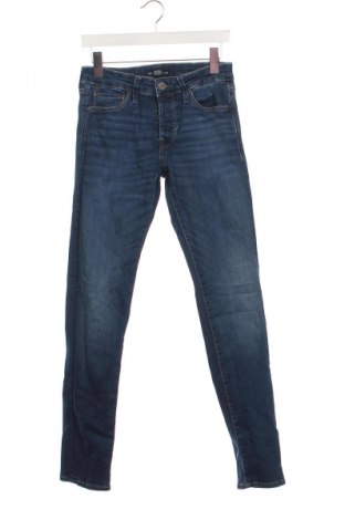 Męskie jeansy Jack & Jones, Rozmiar S, Kolor Niebieski, Cena 38,99 zł