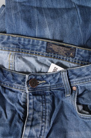 Męskie jeansy Jack & Jones, Rozmiar L, Kolor Niebieski, Cena 61,99 zł