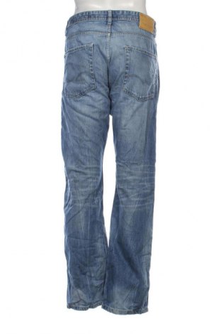 Męskie jeansy Jack & Jones, Rozmiar L, Kolor Niebieski, Cena 153,99 zł