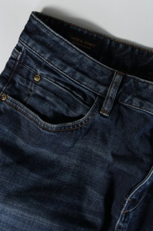 Męskie jeansy Jack & Jones, Rozmiar M, Kolor Niebieski, Cena 61,99 zł