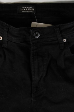 Męskie jeansy Jack & Jones, Rozmiar M, Kolor Czarny, Cena 61,99 zł