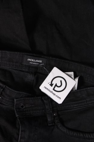 Męskie jeansy Jack & Jones, Rozmiar M, Kolor Czarny, Cena 69,99 zł