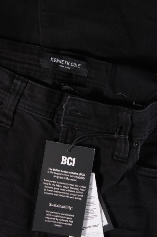 Herren Jeans Kenneth Cole, Größe M, Farbe Schwarz, Preis € 56,99