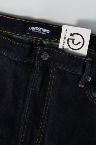 Herren Jeans Lands' End, Größe XXL, Farbe Blau, Preis € 17,99