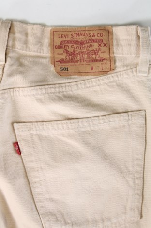 Herren Jeans Levi's, Größe M, Farbe Beige, Preis € 39,99