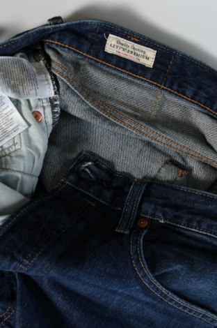 Męskie jeansy Levi's, Rozmiar L, Kolor Niebieski, Cena 227,99 zł