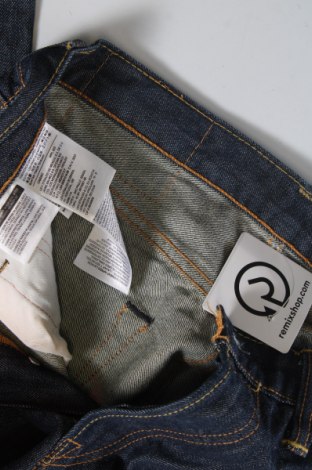 Blugi de bărbați Levi's, Mărime M, Culoare Albastru, Preț 191,33 Lei