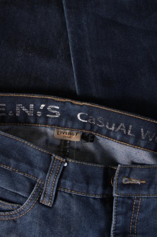 Herren Jeans Livergy, Größe L, Farbe Blau, Preis € 27,49